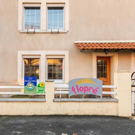 Flopre Acomodação com café da manhã Flocourt Exterior foto